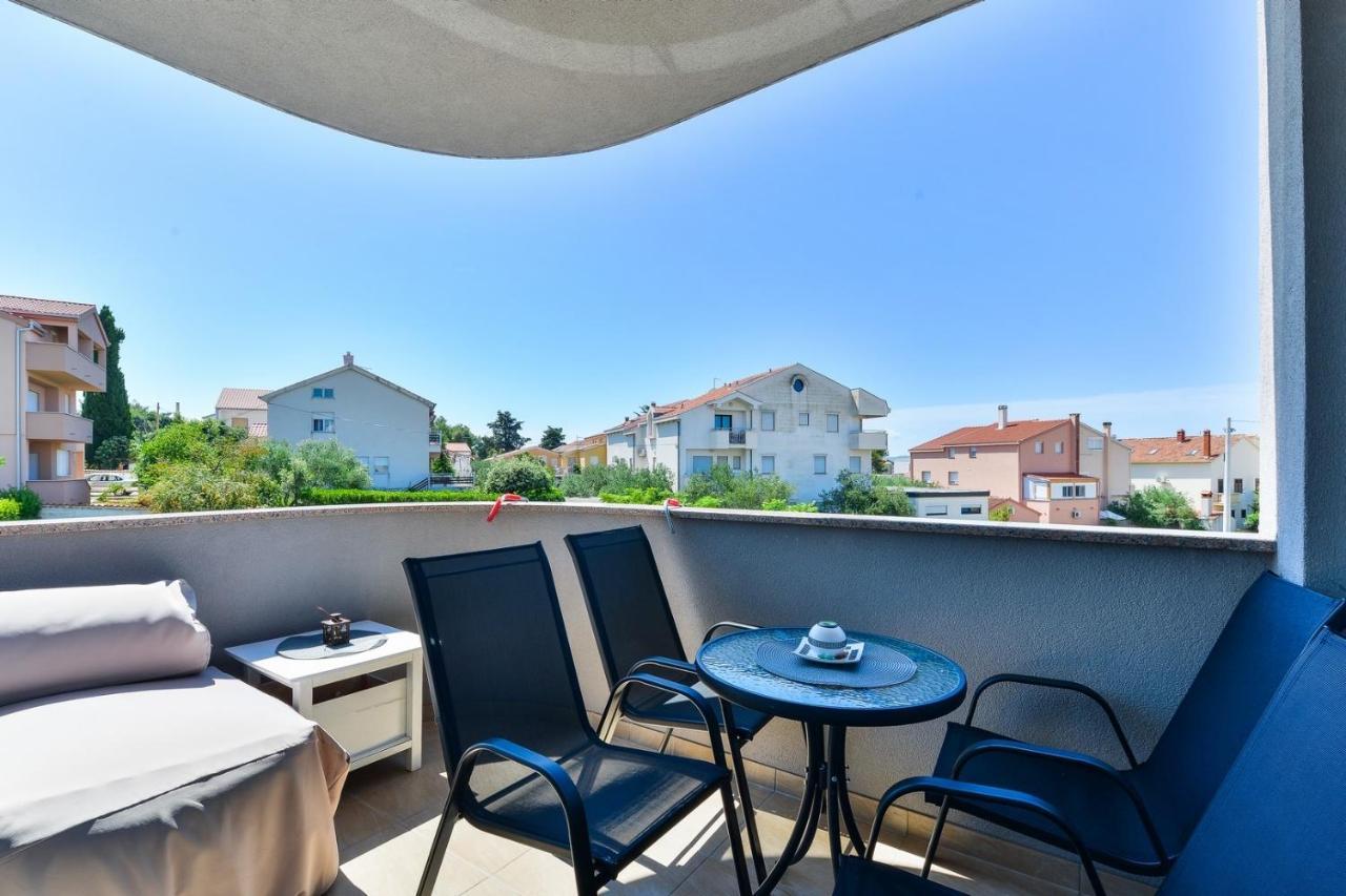 Apartment South Задар Екстер'єр фото